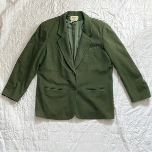 Vintage Eddie Bauer Blazer